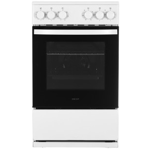 9163246 Электрическая плита DEXP EC50-M04C белый