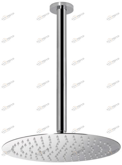 newform Потолочная лейка душа с кронштейном Head showers 67764