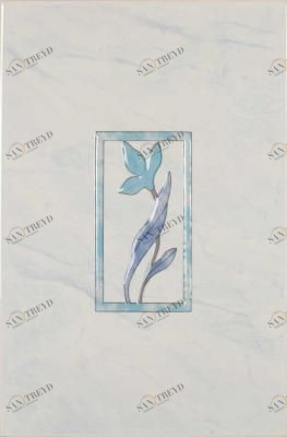 Венера 1 голубой 20х30 Шахтинская Плитка 010306000336