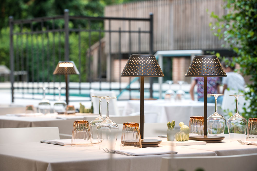 3255166 Настольная лампа Platek MESH  MESH - LED 4000K 87° - Вид №7