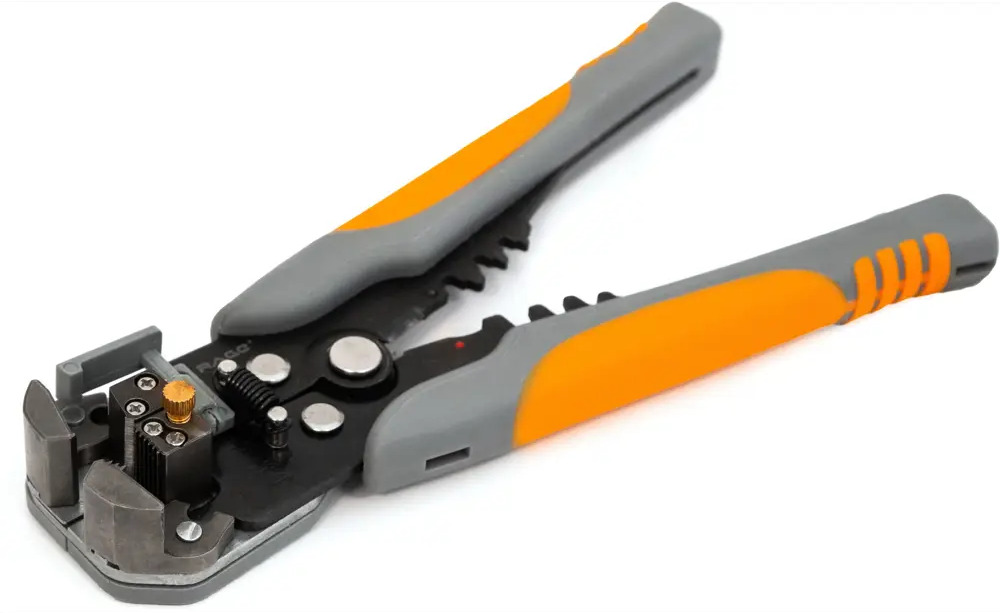 Автоматические клещи RAGE для зачистки и обжима проводов 87681458