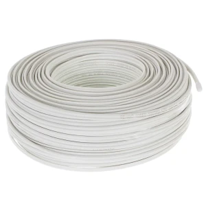 Кабель для виденаблюдения Дори 3C-2V 2x0.5 мм 100 м