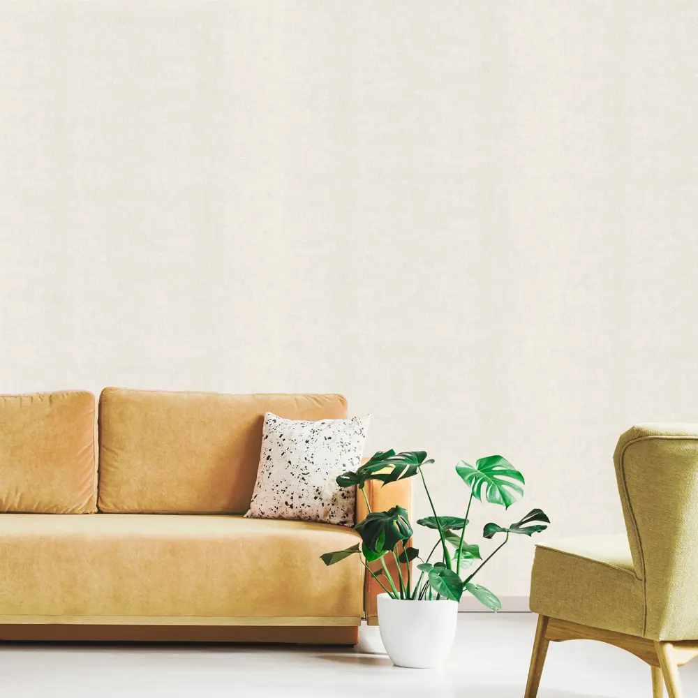 Обои флизелиновые Wall Decor Танго бежевые 1.06 м 75205-12 88759265 STLM-2139012 - Вид №1