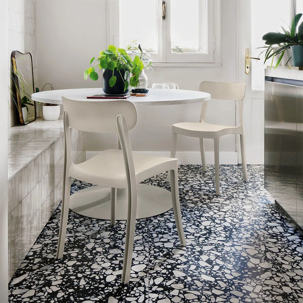 Штабелируемый садовый стул из полипропилена Connubia LOCANDA ARCH-00116224 - Вид №3