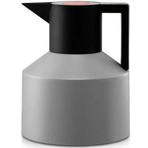 Термокувшин Geo серый