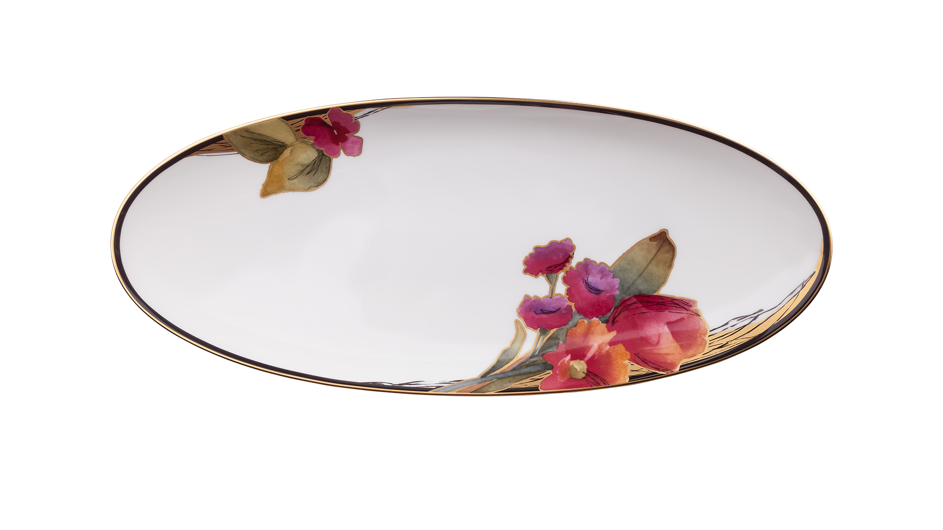 10613987 Noritake Сервиз столовый Noritake "Чарующие поля" 12/41 Фарфор  - Вид №5