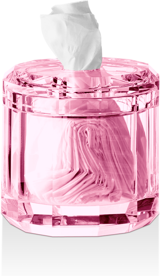 0931561 Салфетница KR KB DECOR WALTHER KRISTALL