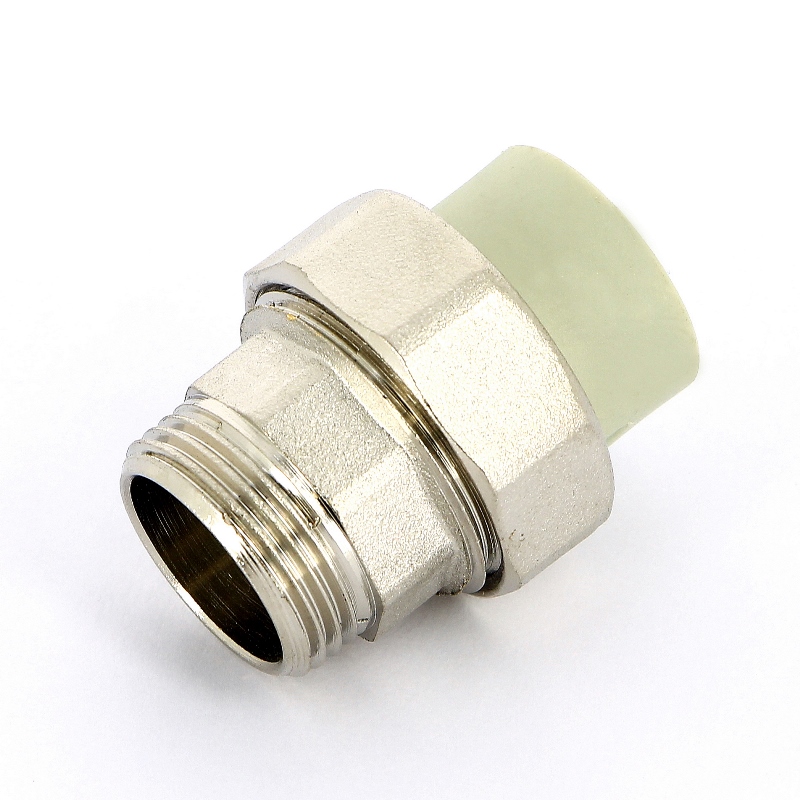 Муфта сварка-Н с разъемным соединением FV-PLAST 20х3/4" 237120