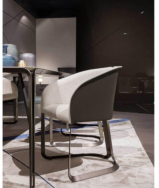 Turri Мягкое кресло с подлокотниками Milano sun-id-1513258 - Вид №2