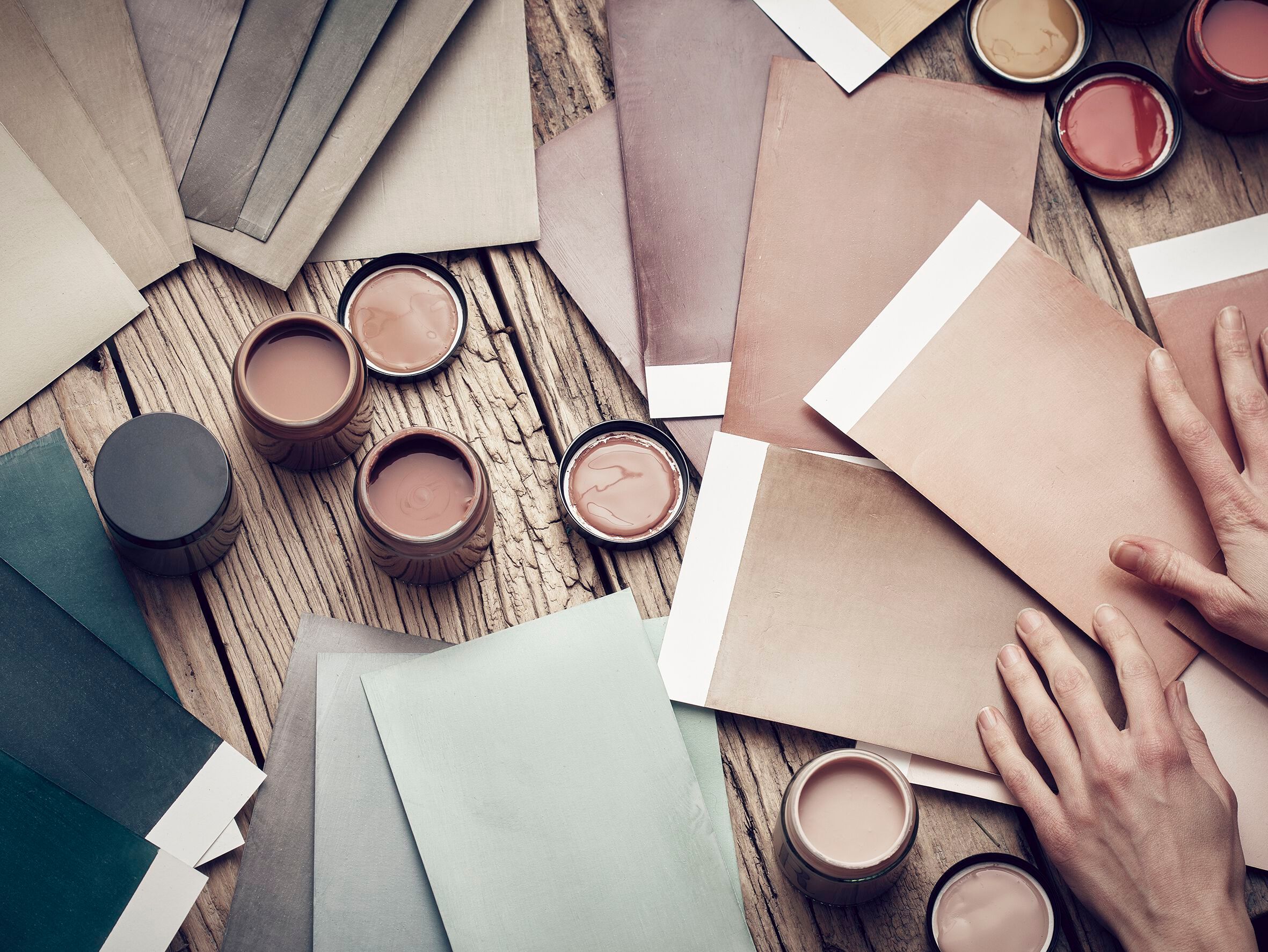 Декоративная известковая краска Ressource Lime paints ARCH-00094473 - Вид №4