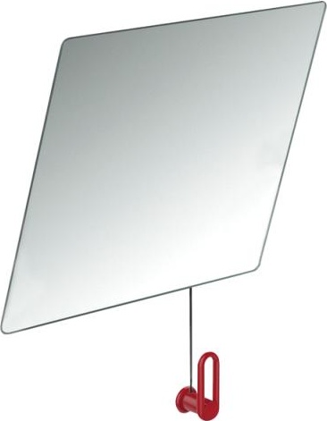 801.01.100 поворотное зеркало HEWI USA Produkte  - Вид №2