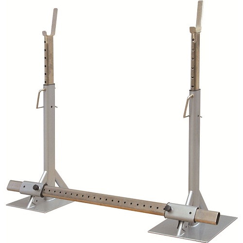 HJ0089NA Steel flex hj0089na стойка для штанги регулируемая Steel Flex Neo