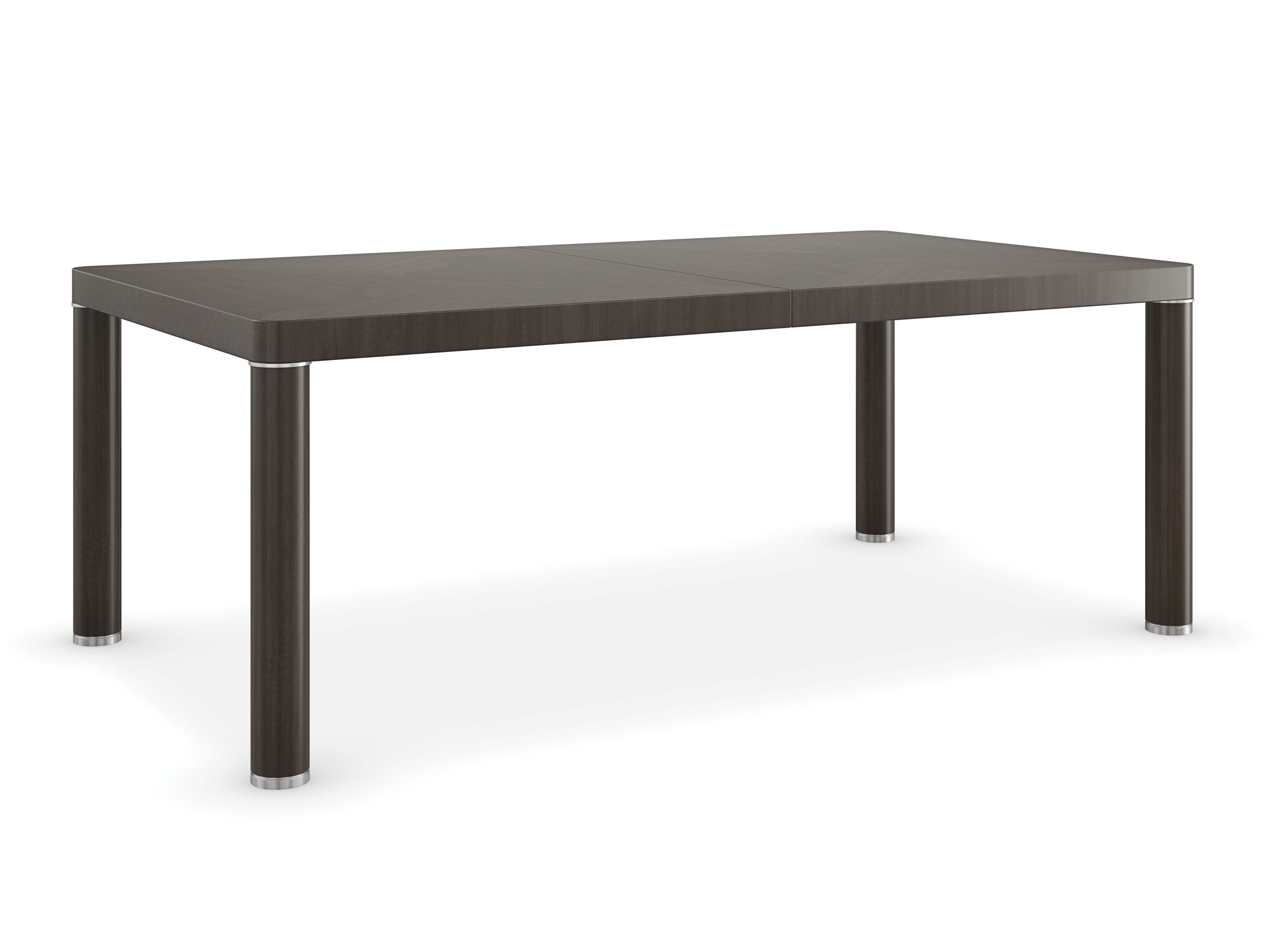 Деревянный выдвижной прямоугольный стол Caracole MIRROR IMAGE ARCH-00059712