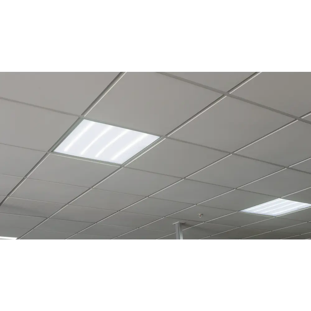 Светодиодная панель HOME для офисов и коридоров 40Вт 595x595мм 85396307 STLM-0062584 - Вид №9