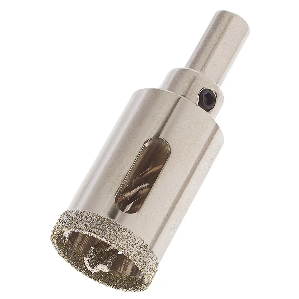 Коронка алмазная по керамике/граниту Matrix D25 мм 18553931 STLM-2008921 