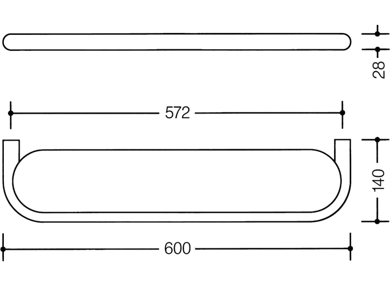 477.03.10005 регистрация HEWI Serie 477/801  - Вид №4