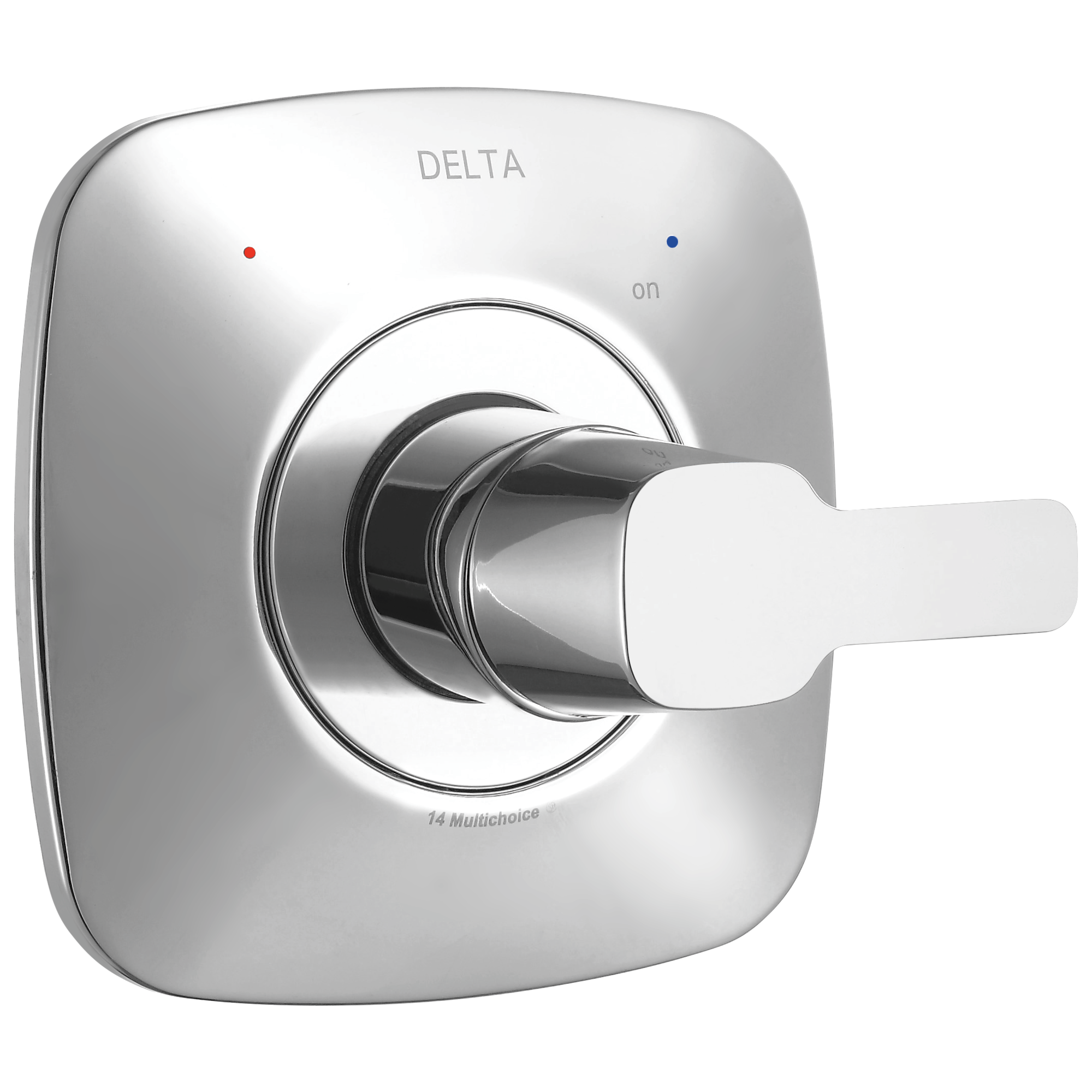 Подрезка Monitor® серии 14 MultiChoice® Delta Faucet MODERN T140339