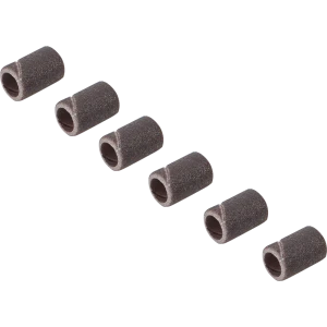 Насадка наждачный валик Dremel, 6.4 мм, P120