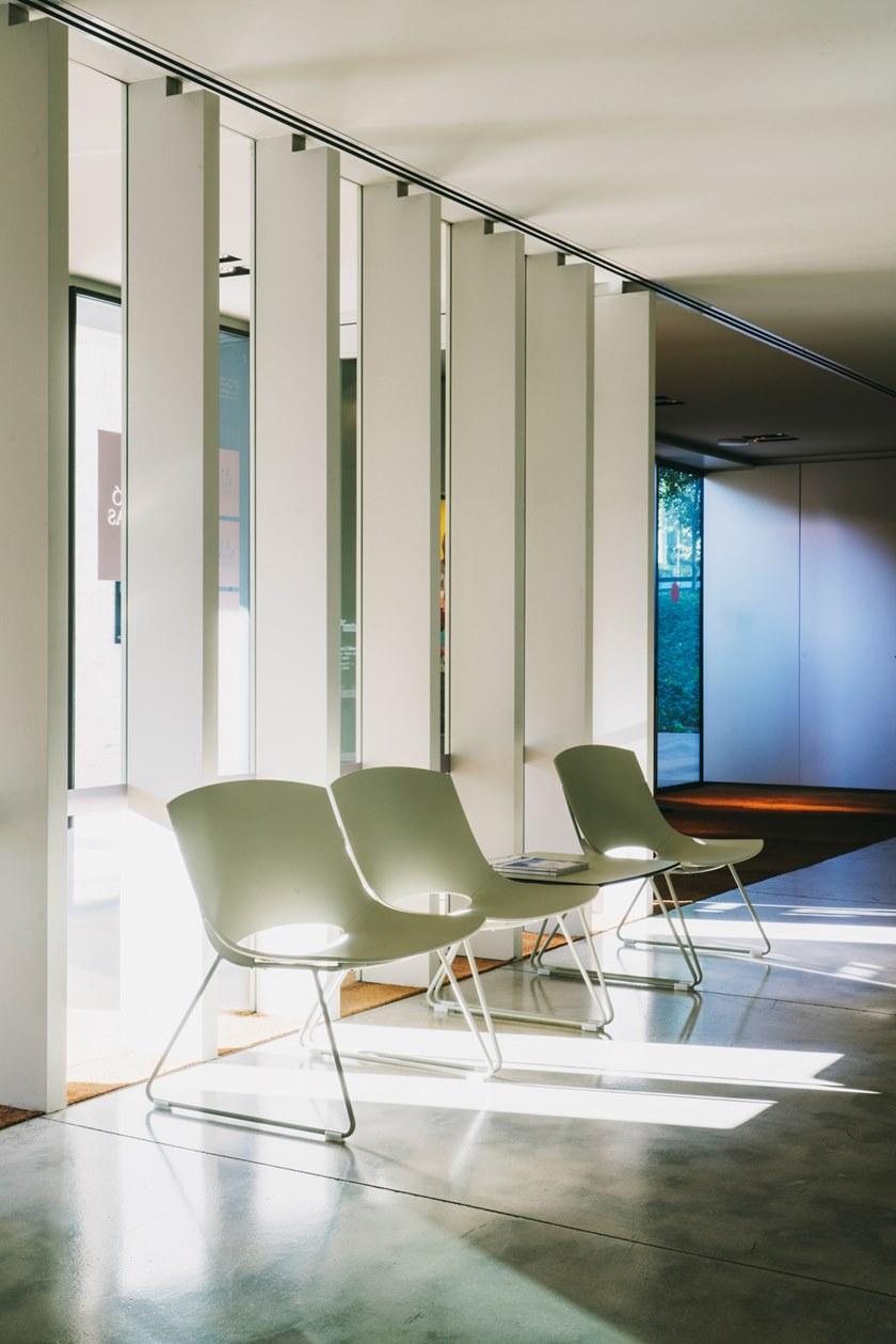 ENEA Санное кресло из ткани Oh! sun-id-1344459 - Вид №1