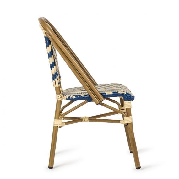 080147 Уличный стул для кафе Francisco Segarra Nina Santreyd - Вид №1