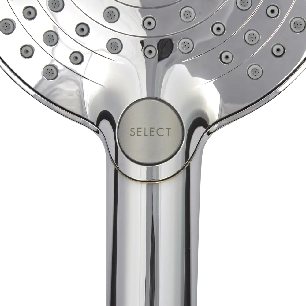 Лейка для душа Raindance PowderRain120 3 режима цвет хром 82376395 STLM-2191553 Hansgrohe - Вид №4