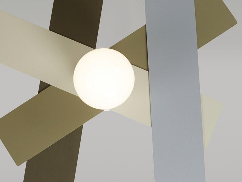 Gibas Люстра Rail Rail 171/76 - Вид №2