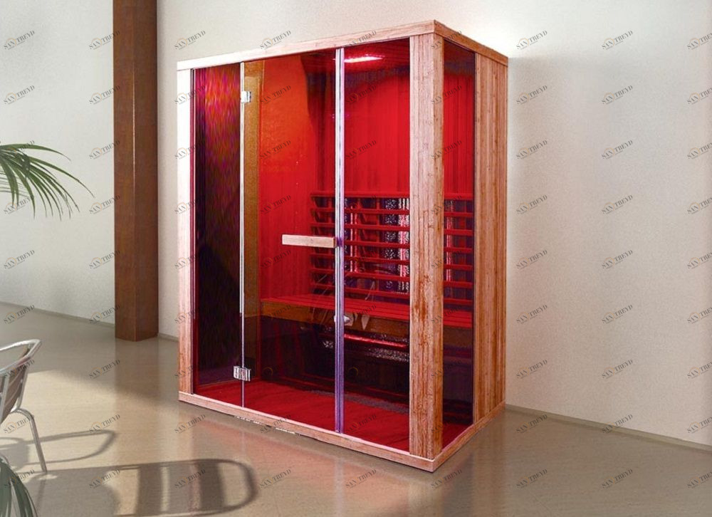 Инфракрасная сауна Wellis Sundance sun-id-296371