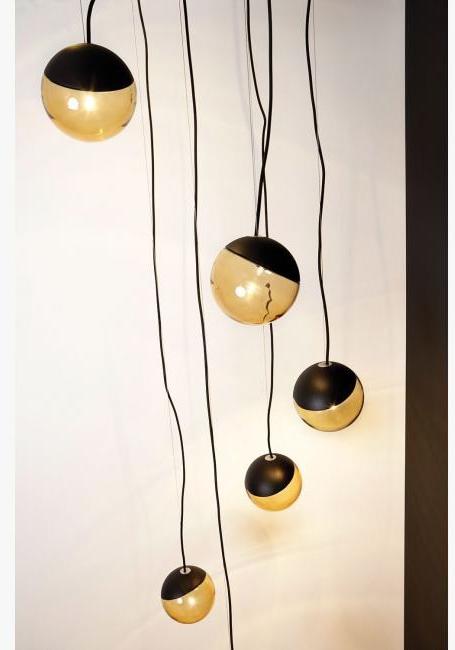 Delta Light Светодиодная подвесная лампа Gibbo sun-id-1375923 - Вид №3