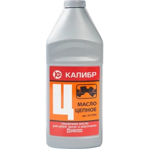 Цепное масло Santreyd для пильных цепей и шин, 1 л 12717367