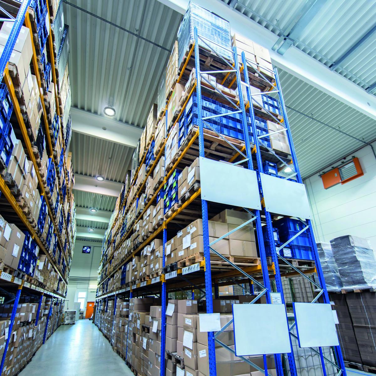 101958 Промышленный подвесной светильник Urano, 60 градусов 7420 Mantra  - Вид №5