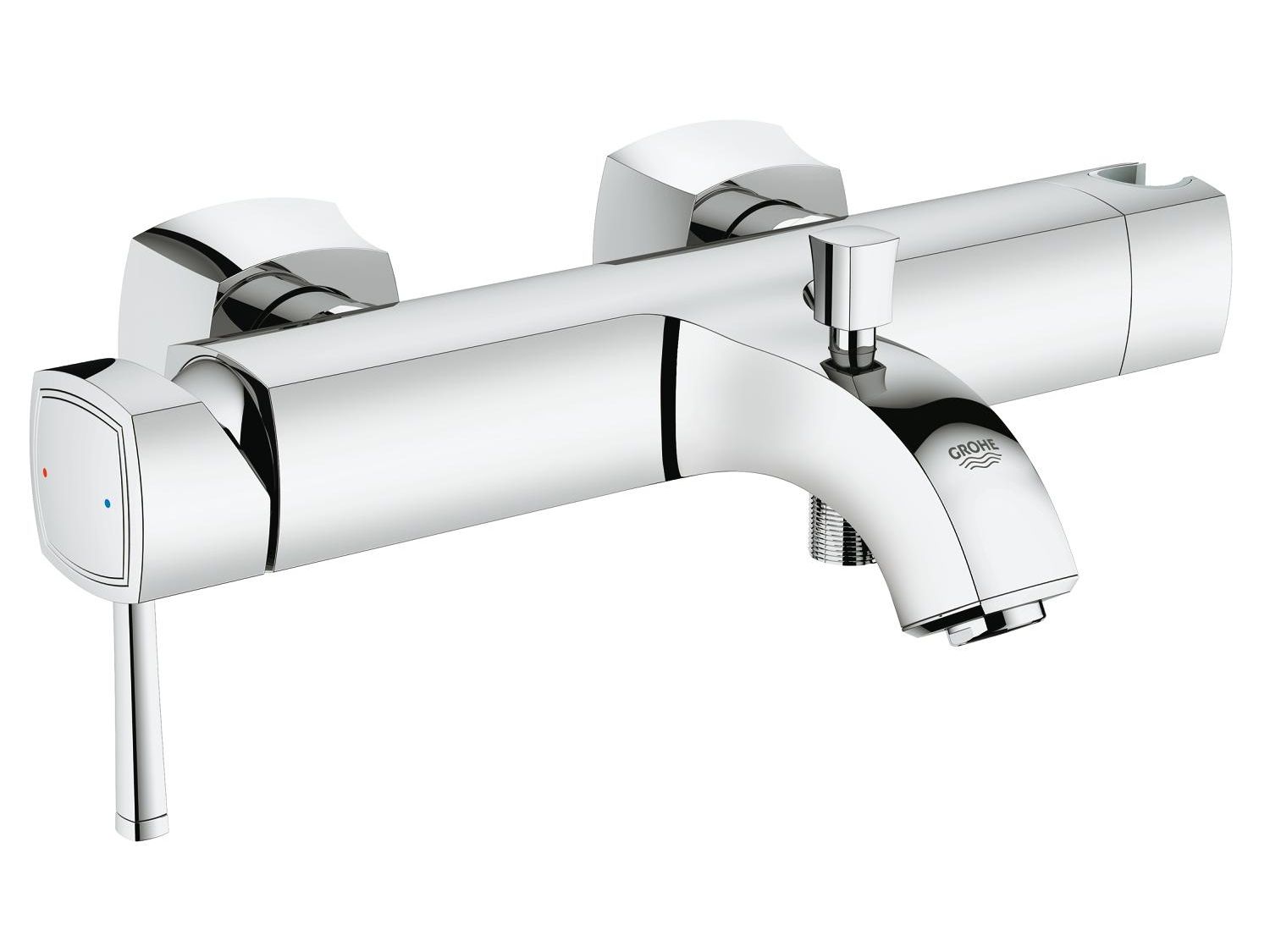 Однорычажный настенный смеситель для ванны Grohe Grandera™ ARCH-00103419
