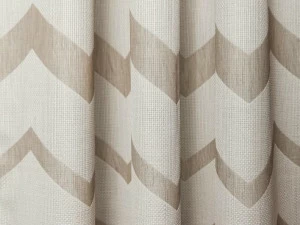 Equipo DRT Ткань из полиэстера с графическими мотивами для штор Oslo