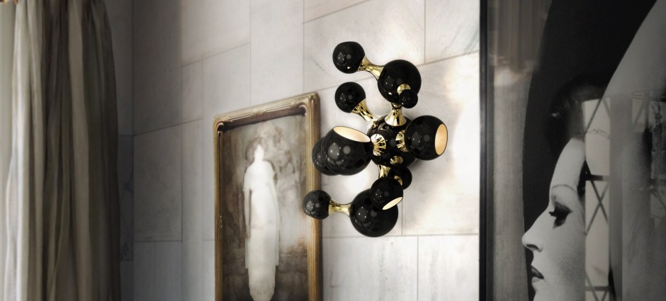 000303 Бра Delightfull Atomic - Вид №1