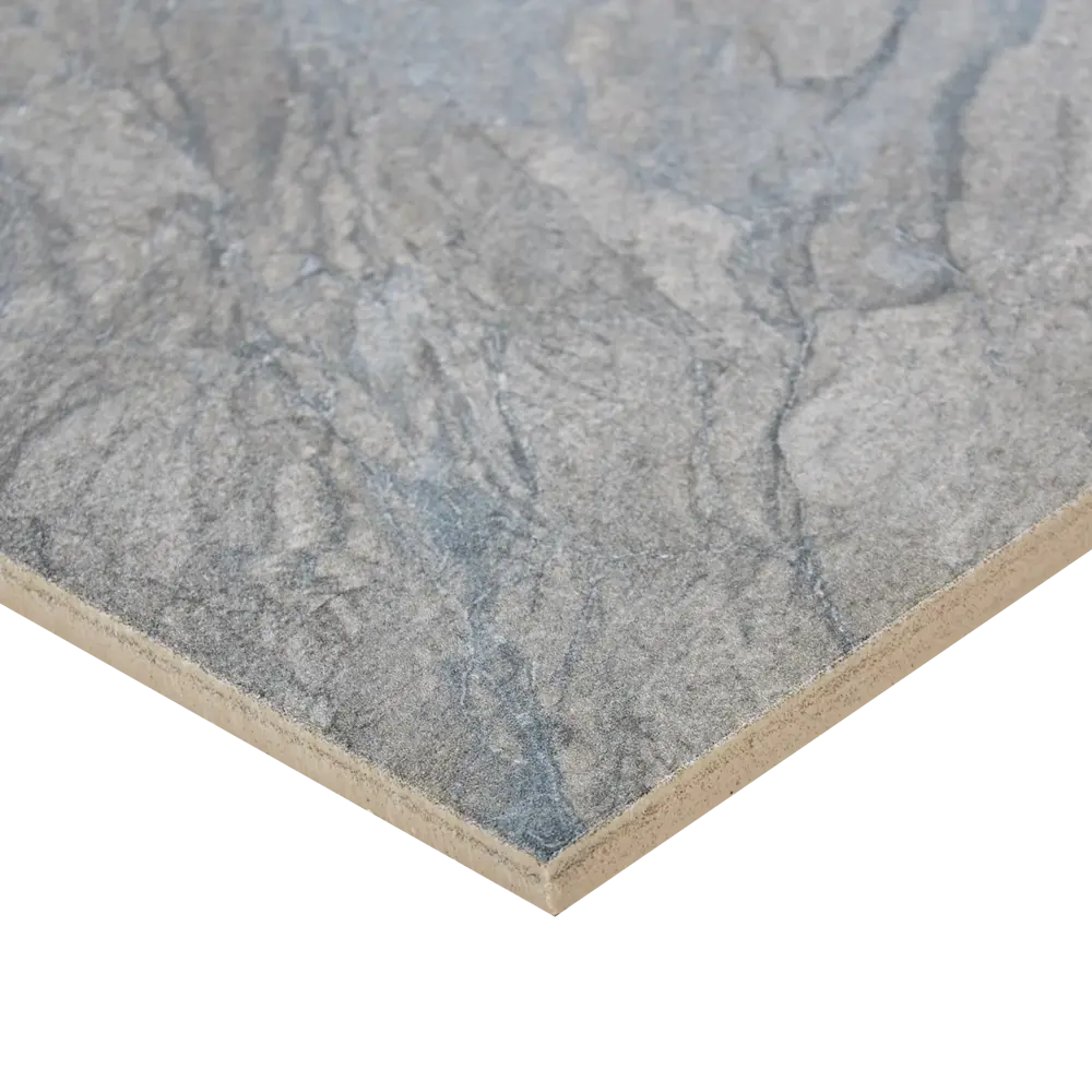 Глазурованный керамогранит Kerama Marazzi Базальт SG150300N 40.2x40.2 см 1.62 м² неполированный цвет серый 82511418 STLM-2151782 - Вид №1