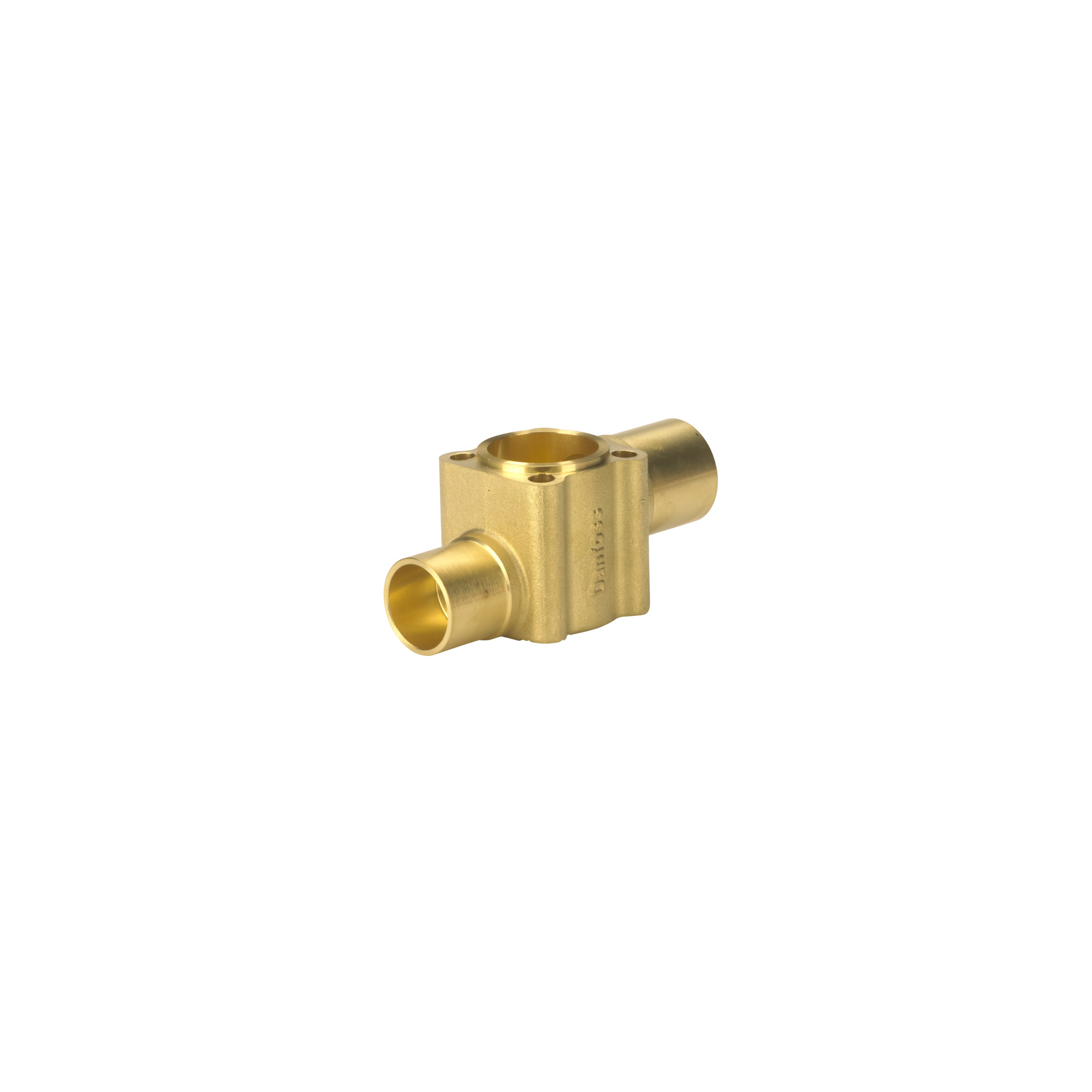 Danfoss TE 5 - 55 — Корпус клапана Корпус клапана TE12/TE20 067B4023  - Вид №12