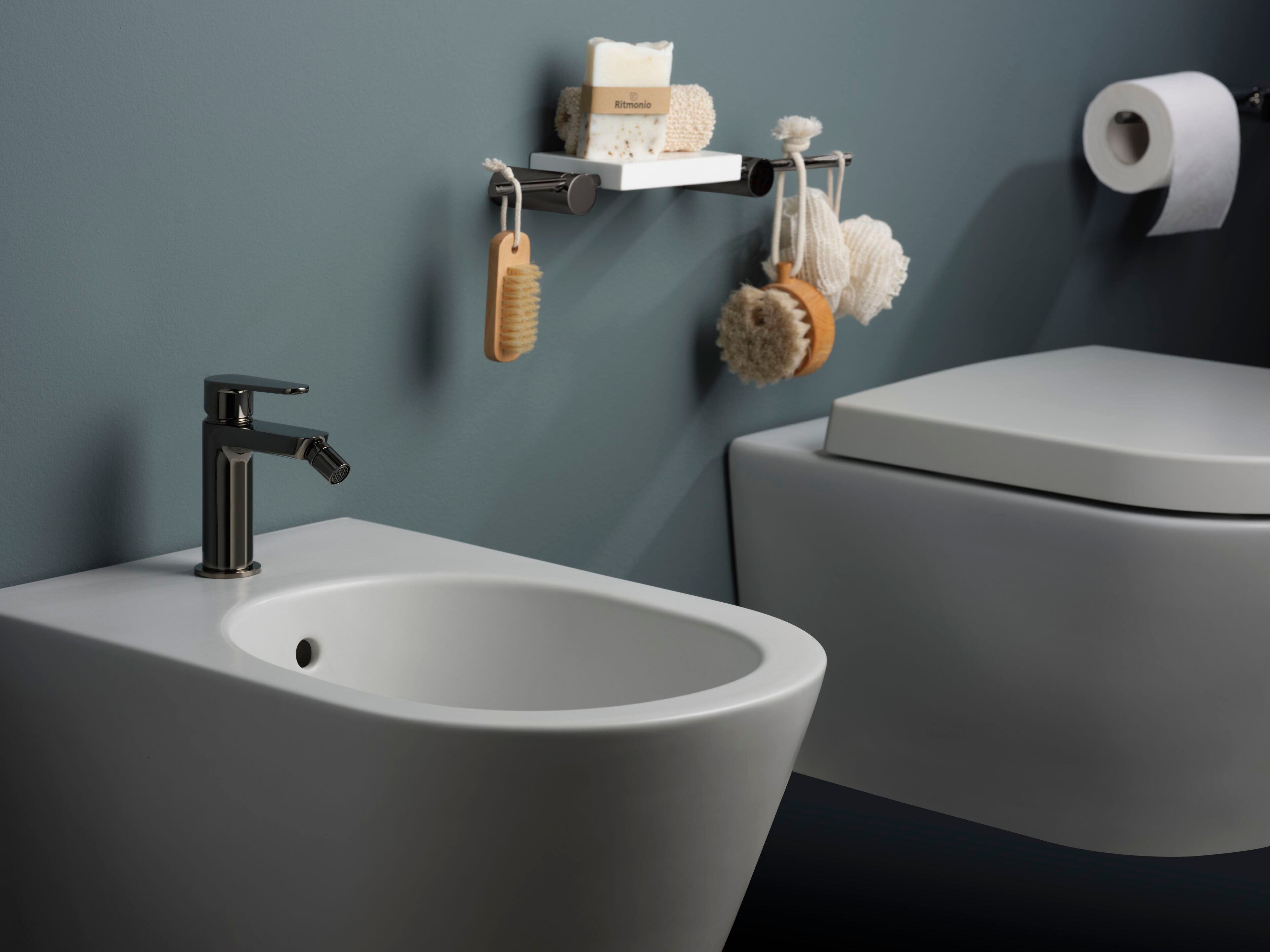 Смеситель для биде Ritmonio ARCH-00050357 - Вид №1