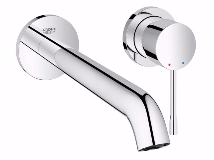 Настенный смеситель для раковины с 2 отверстиями Grohe Essence New ARCH-00083618