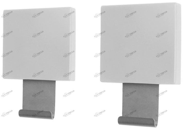 Geelli Настенный крючок из полиуретанового геля sun-id-1444915