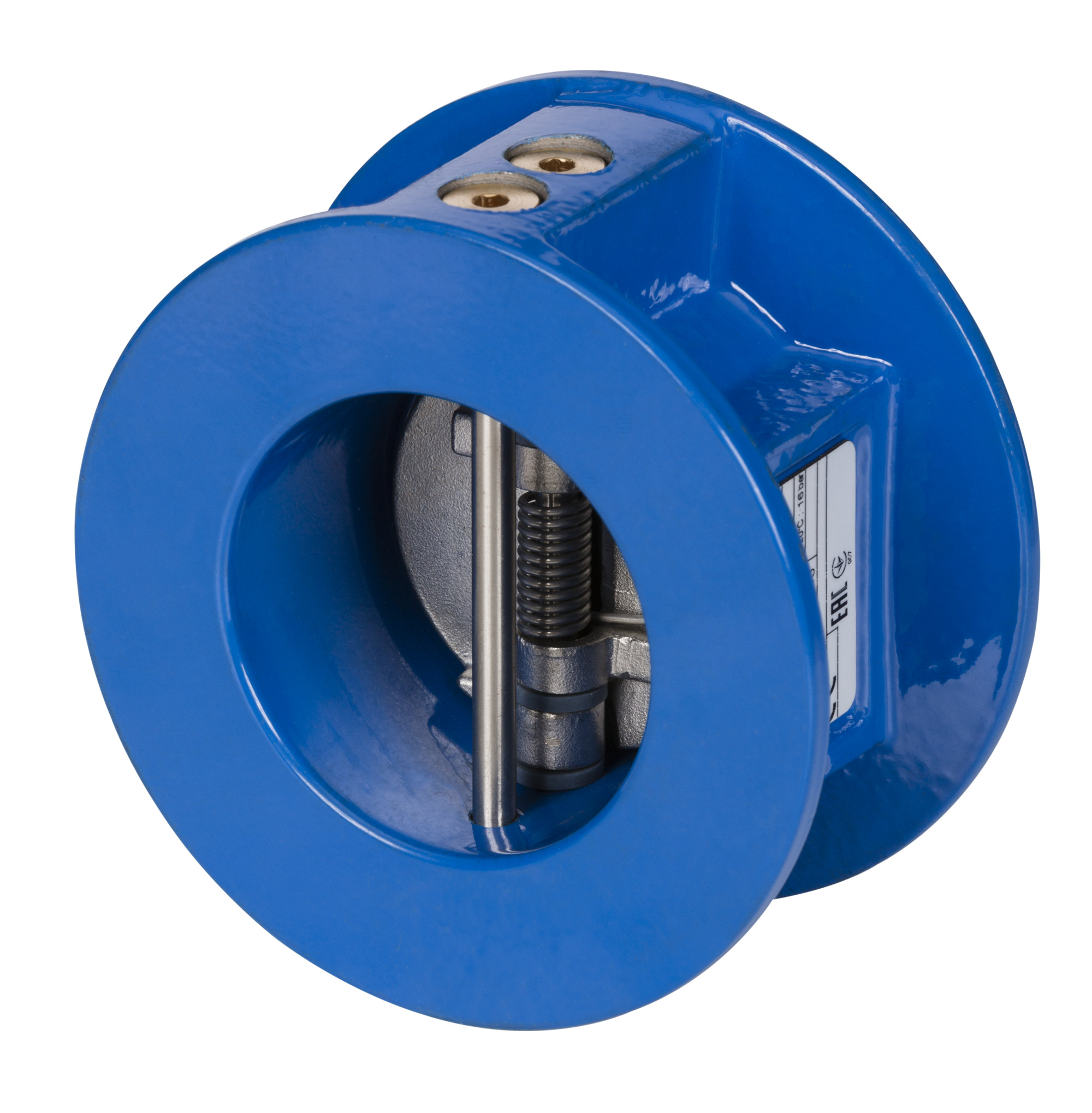 Danfoss NVD 895 Затвор обратный Ридан - ЗОД PN16 DN300 082X4058  - Вид №4