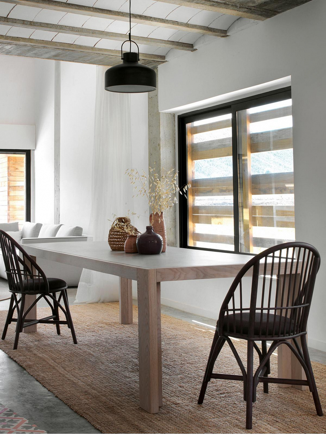 023300 Стол Traditional Expormim  - Вид №1