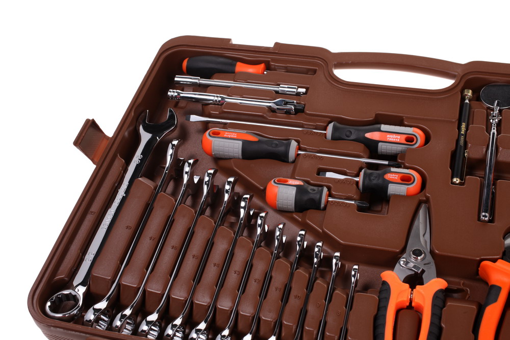 Набор инструментов Ombra OMT150S 6612419 STDN-0100870 - Вид №7