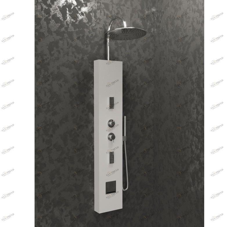 Душевая гидромассажная панель Combo 00797 3FT Словения Kolpa-San 