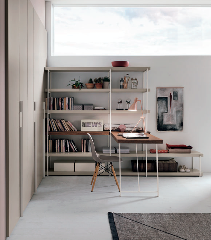 Композиция из модулей  TOMASELLA 04 2 composizione 