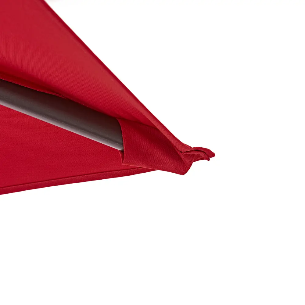 Зонт садовый Naterial Aura 290x290 см цвет красный STLM-2009052 - Вид №14