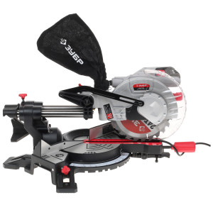 Торцовочная пила  Зубр ЗПТ-210-1600ПЛ 8103324