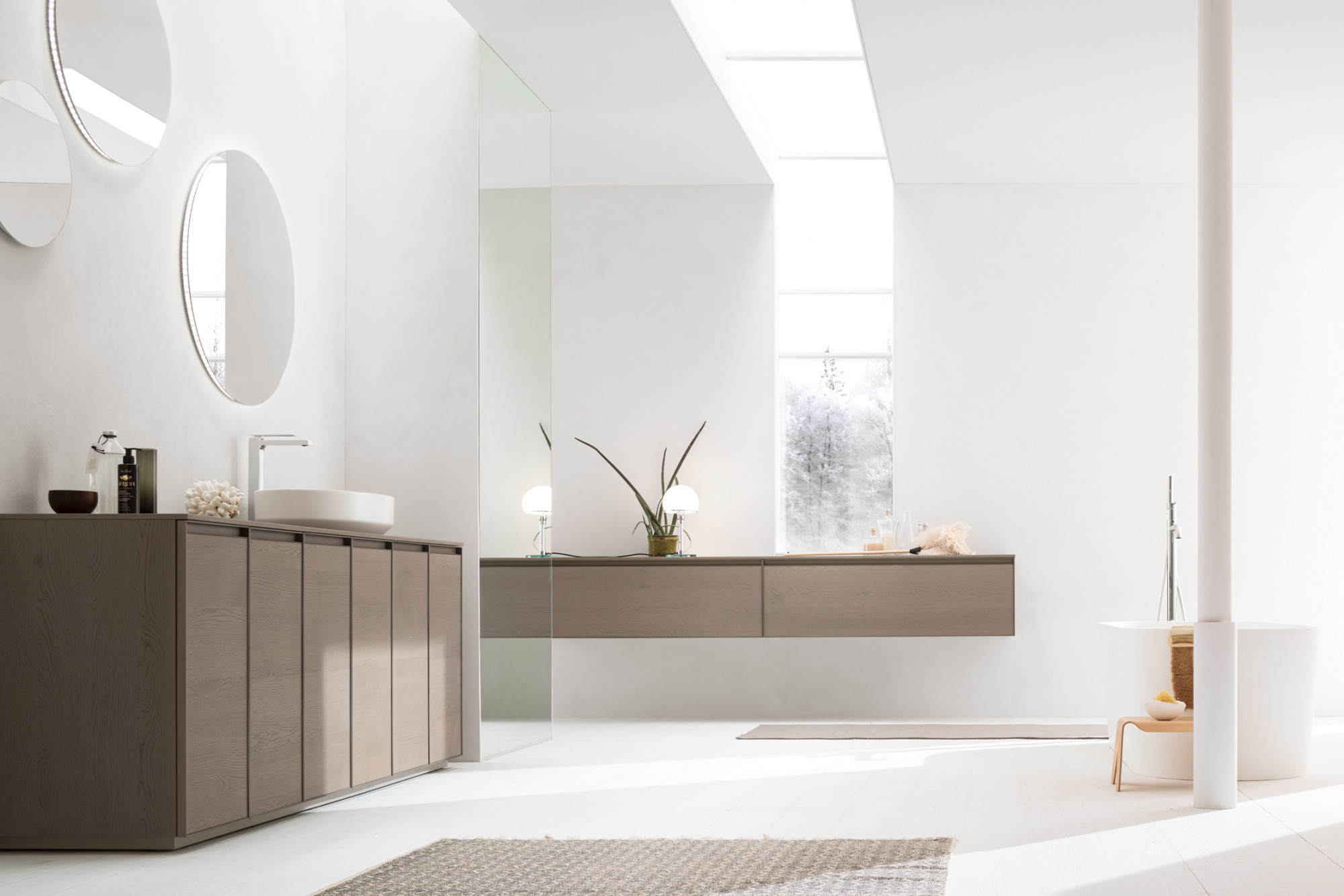 Комплект мебели 07 Arcom Shape STARC128