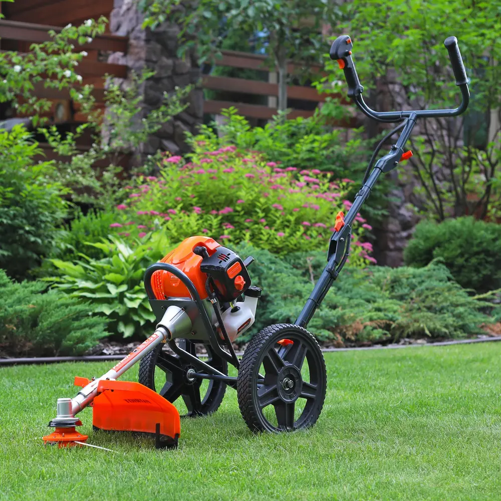 Колесный триммер Patriot PT 520 для сложного рельефа с системой легкого запуска 83235176 STLM-0039653 - Вид №14