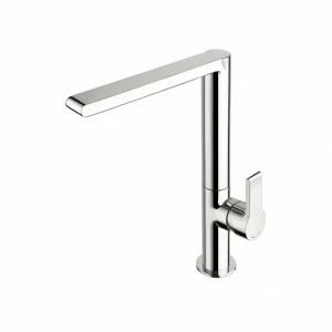 CRIKK511 Кухонный смеситель, однорычажный, с правым рычагом Cristina Rubinetterie