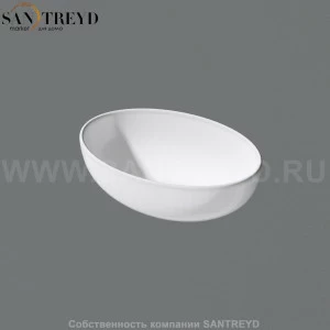 Effegibi ACCESSORI Чаша для распылителя пара белая CH10000012