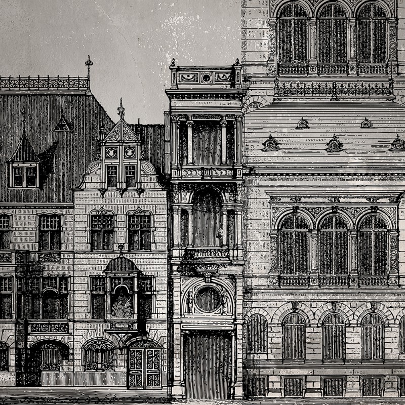 WP01045A Обои декоративные Adriani e Rossi 